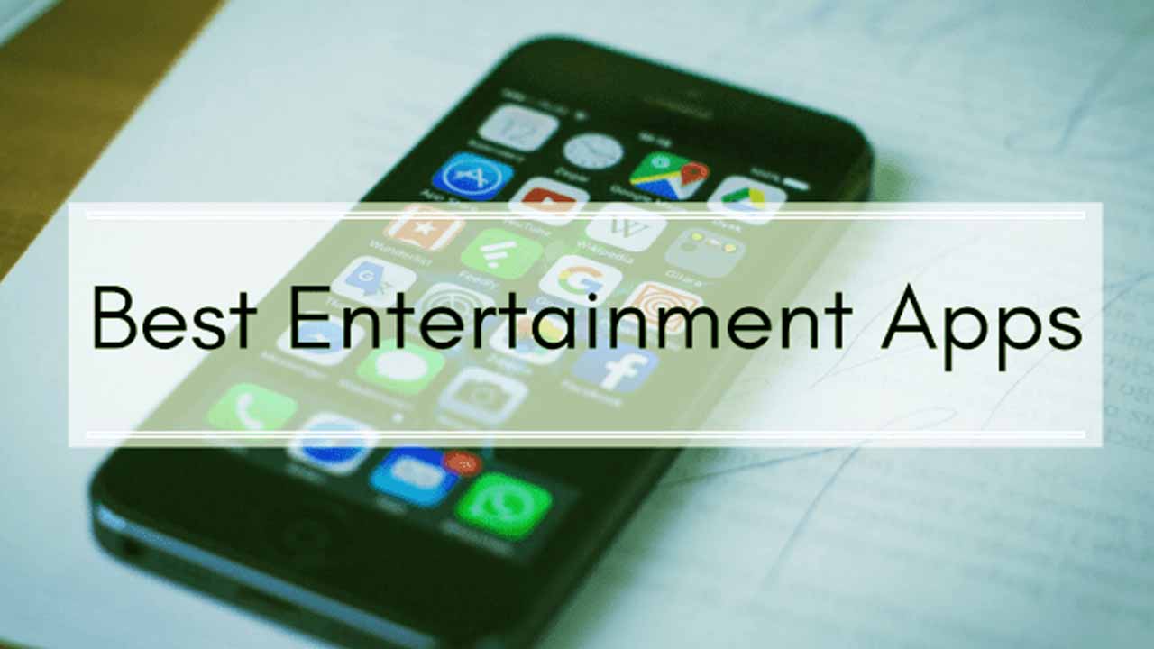 Entertainment Mobile Apps
