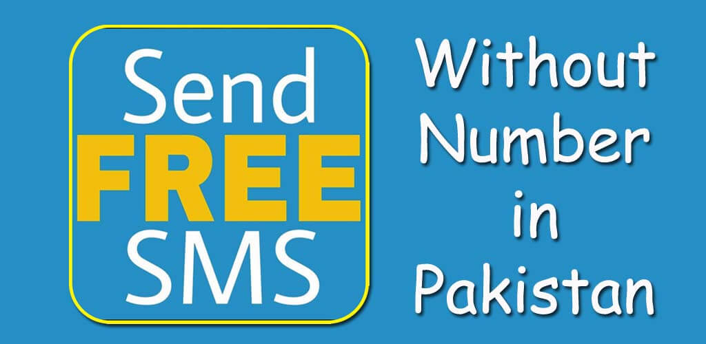 send free sms in pakistan without number